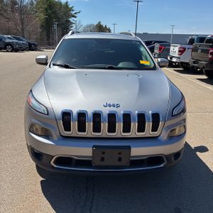 JEEP CHEROKEE LIMITED - 10