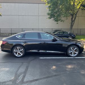2023 Genesis G80 2.5T 照片 10