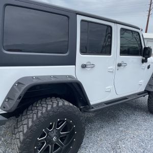 JEEP WRANGLER - 9