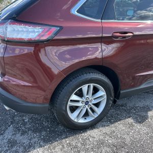 FORD EDGE SEL - 9