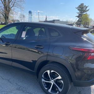 CHEVROLET TRAX RS - 6