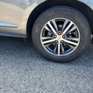 2020 Infiniti QX60 LUXE 照片 18