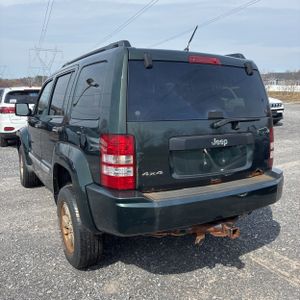 JEEP LIBERTY SPORT - 6