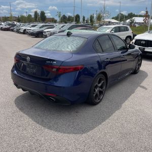 2018 ALFA Romeo GIULIA TI SPORT 照片 8