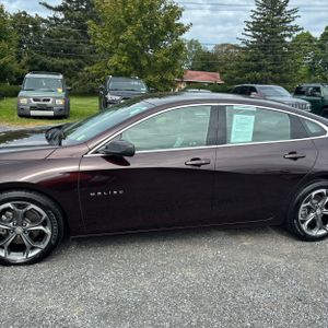 2020 Chevrolet MALIBU LT 照片 4