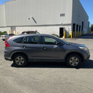 2016 Honda CR-V LX 照片 10
