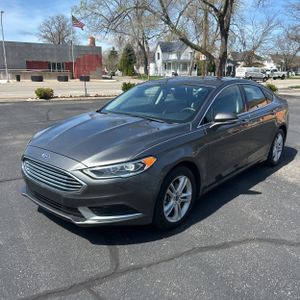FORD FUSION SE - 1