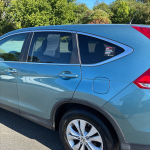 2013 Honda CR-V EX 照片 4