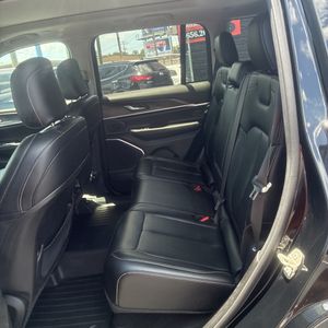 2023 JEEP GRAND CHEROKEE 4XE 缩略图 34