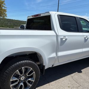 CHEVROLET SILVERADO 1500 LT - 9