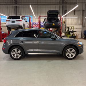 AUDI Q5 QUATTRO PREMIUM PLUS 45 TFSI - 10
