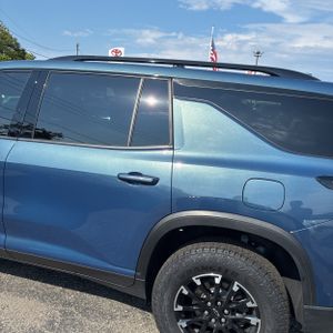 2024 Chevrolet TRAVERSE Z71 照片 6