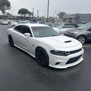DODGE CHARGER R/T SCAT PACK - 7