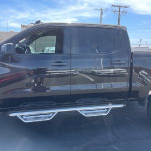 2020 Chevrolet SILVERADO 1500 CUSTOM — фото 4