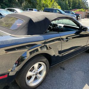 2008 FORD MUSTANG V6 PREMIUM 照片 9