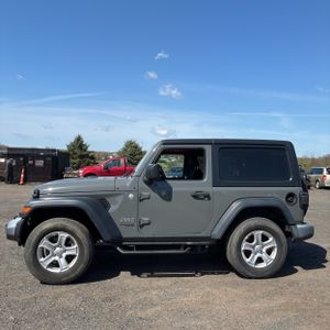 JEEP WRANGLER - 3
