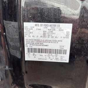 2010 FORD F-150 STX 缩略图 50
