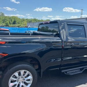 2024 Chevrolet SILVERADO 1500 CUSTOM — фото 9