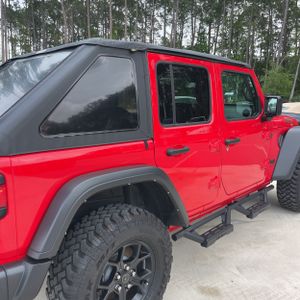 JEEP WRANGLER WILLYS - 9