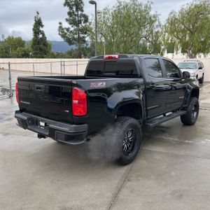 CHEVROLET COLORADO Z71 - 8