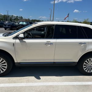LINCOLN MKX BASE - 4