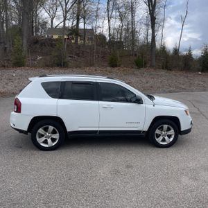JEEP COMPASS LATITUDE - 10