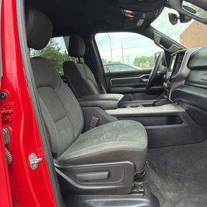 2019 RAM 1500 BIG HORN thumbnail 33