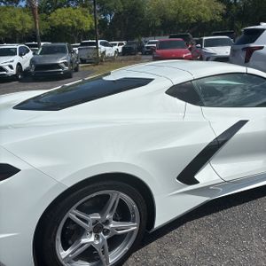CHEVROLET CORVETTE STINGRAY - 9