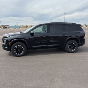 CHEVROLET TRAVERSE Z71 - 3