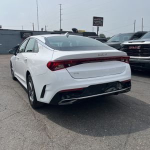 2023 KIA K5 LXS photo 5