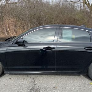 HONDA ACCORD HYBRID TOURING - 4