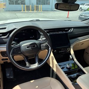 2023 JEEP GRAND CHEROKEE LIMITED 缩略图 35