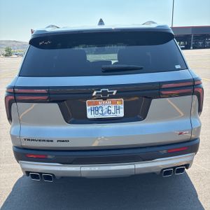 صورة 7 لـ 2025 Chevrolet TRAVERSE Z71