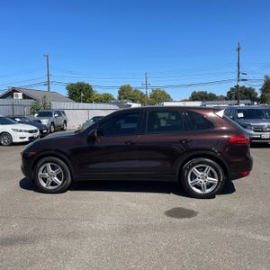 2014 Porsche CAYENNE PLATINUM EDITION 照片 3