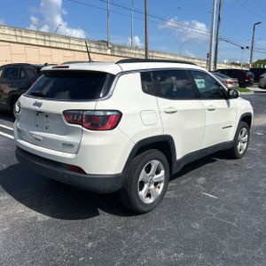 2018 JEEP COMPASS LATITUDE 照片 8