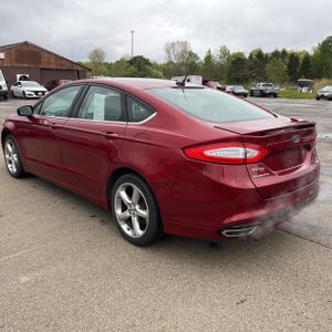 FORD FUSION SE - 5