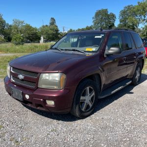 2007 Chevrolet TRAILBLAZER LT photo 1