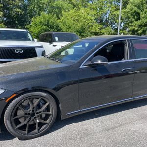 MERCEDES-BENZ S-CLASS - 2