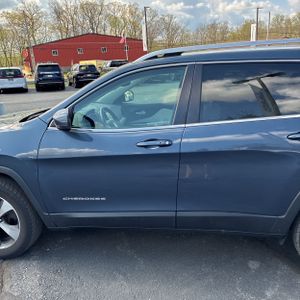 JEEP CHEROKEE LIMITED - 4