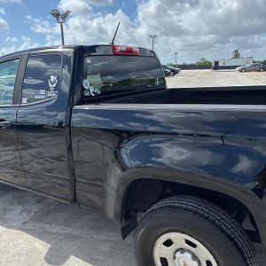 CHEVROLET COLORADO WORK TRUCK - 6