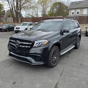 MERCEDES-BENZ GLS-CLASS - 1