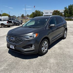 2020 FORD EDGE SEL — фото 1