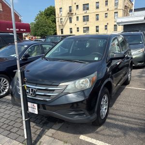 2013 Honda CR-V LX 照片 1