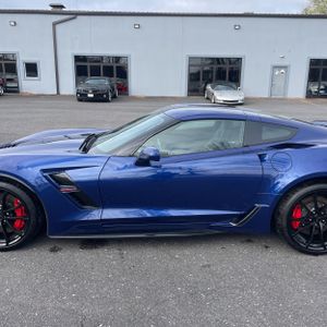 CHEVROLET CORVETTE GRAND SPORT - 4