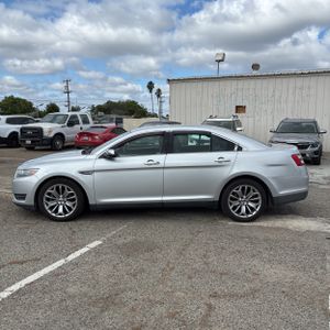 FORD TAURUS LIMITED - 3