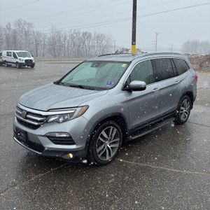 HONDA PILOT ELITE - 1