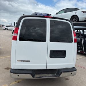 CHEVROLET EXPRESS LT 3500 - 6