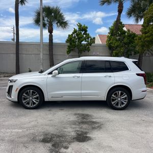 CADILLAC XT6 PREMIUM LUXURY - 3