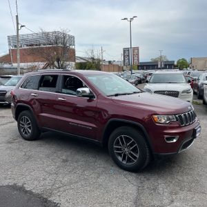JEEP GRAND CHEROKEE - 10