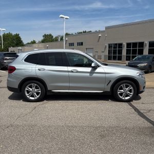 BMW X3 SDRIVE30I - 10